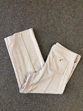 Rachel Zoe Patch Pocket Herringbone Pants